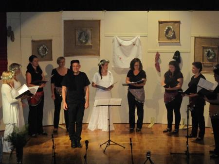 Pole poje – koncert ljudskih pesmi slovanskih narodov